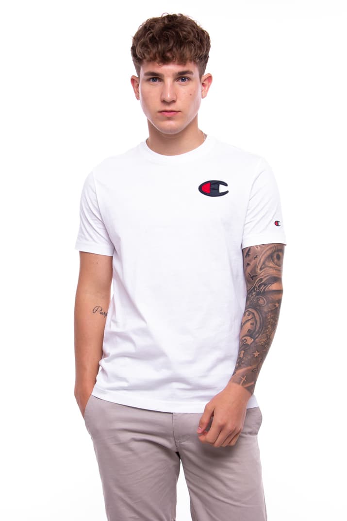 Men's Champion C Logo T-Shirt