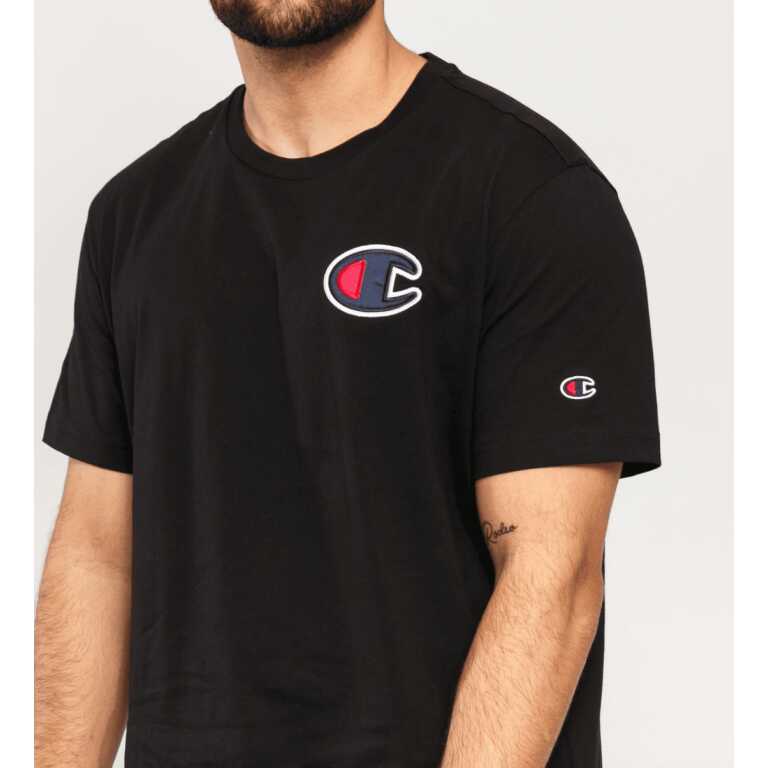 Men's Champion C Logo T-Shirt