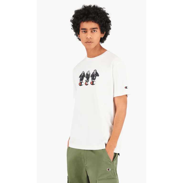 Men's Champion Rochester 1919 Animal Print T-Shirt