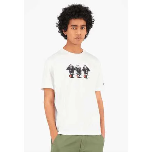 Men's Champion Rochester 1919 Animal Print T-Shirt