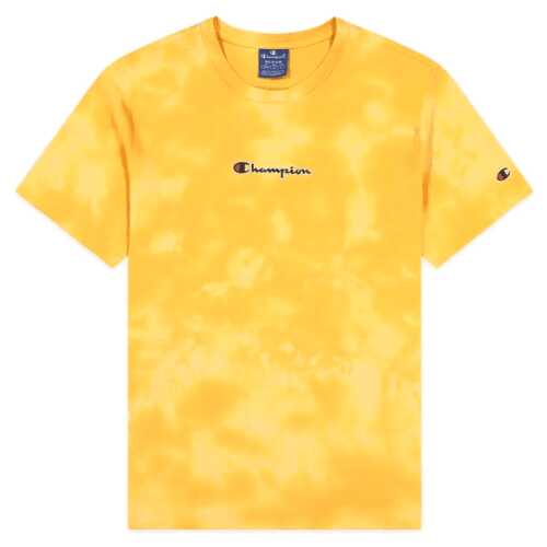 Men's Champion Tie Dye T-Shirt