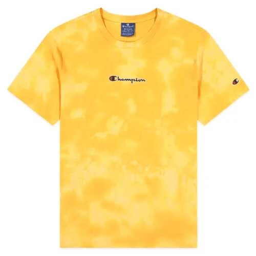 Men's Champion Tie Dye T-Shirt