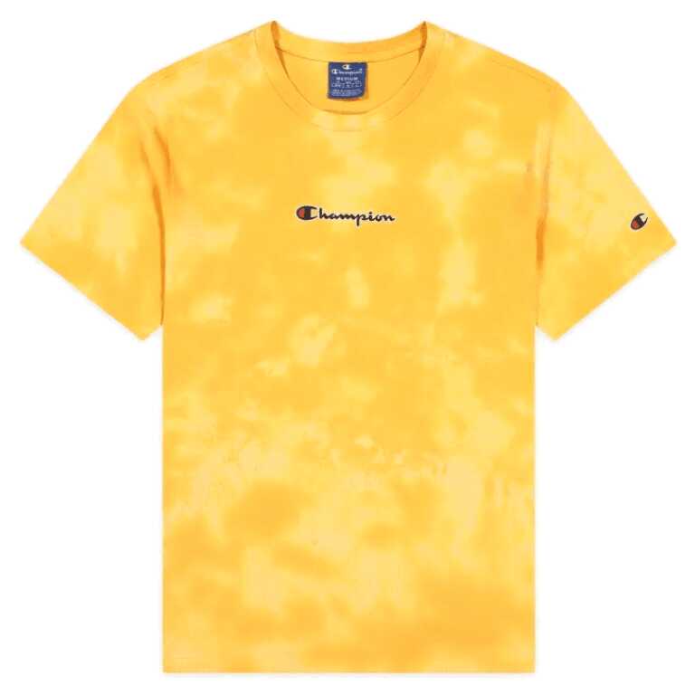 Men's Champion Tie Dye T-Shirt