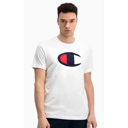 Men's Champion ROCHESTER 1919 Big C Crew Neck T-Shirt