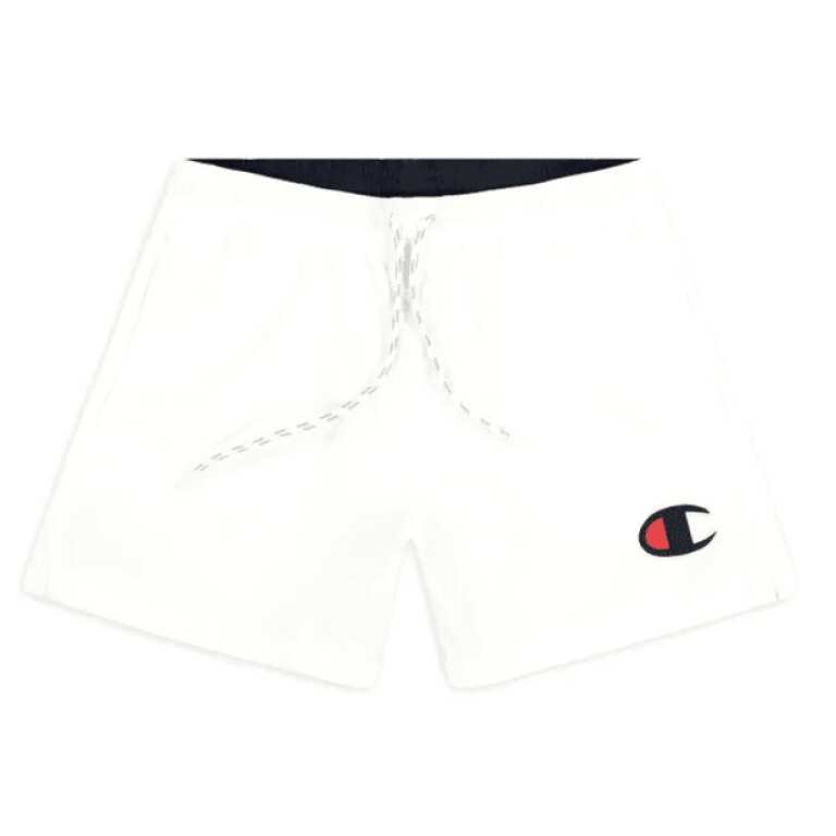 Men's Champion ROCHESTER 1919 Satin C Logo Swim Shorts