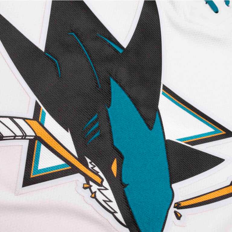 Men's Jersey NHL Fanatics Replicas San Jose Sharks