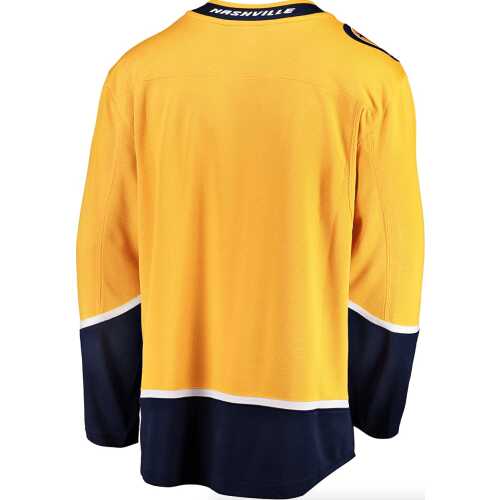 Men's Jersey NHL Fanatics Replicas Nashville Predators