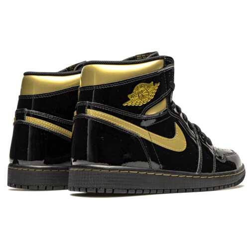 Air Jordan 1 Hight OG "Metallic Gold"