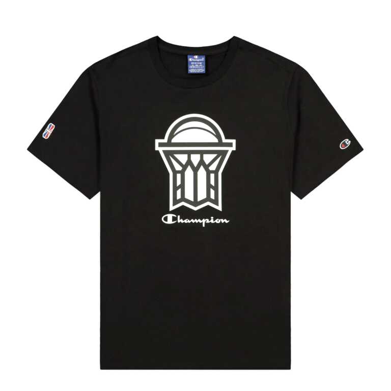 Men's Champion NBA2K League Nets Crew Neck T-Shirt