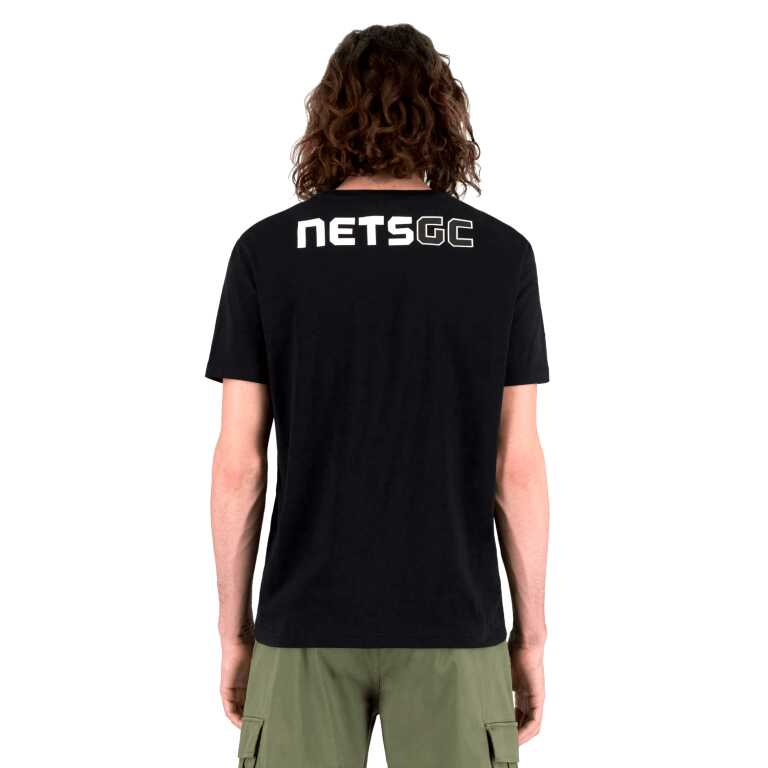 Men's Champion NBA2K League Nets Crew Neck T-Shirt