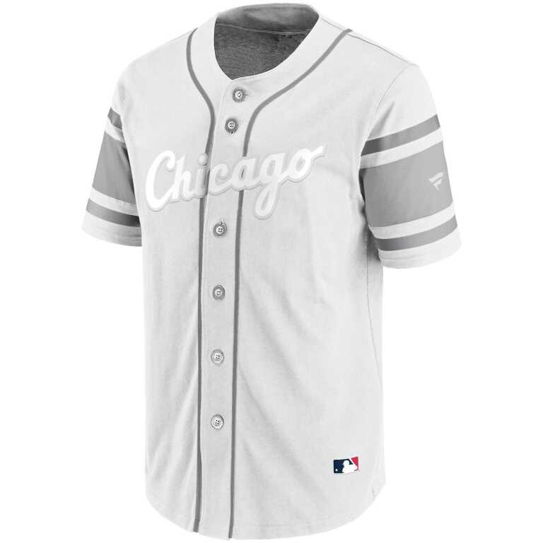 Men's Jersey Baseball Fanatics Replicas Chicago White Sox