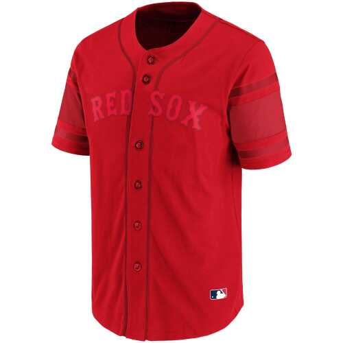 Men's Jersey Baseball Fanatics Replicas Boston Red Sox