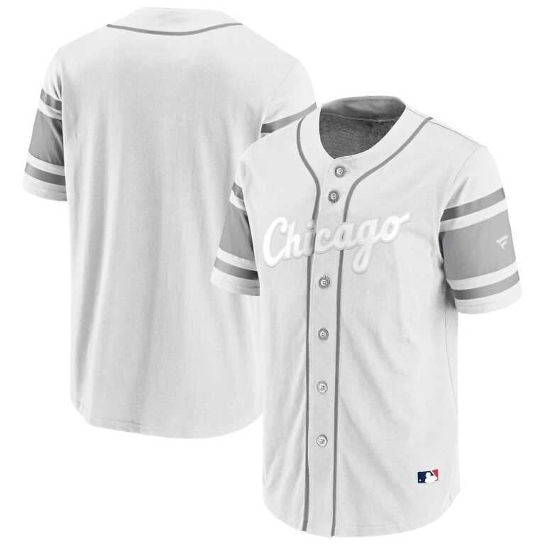 Men's Jersey Baseball Fanatics Replicas Chicago White Sox