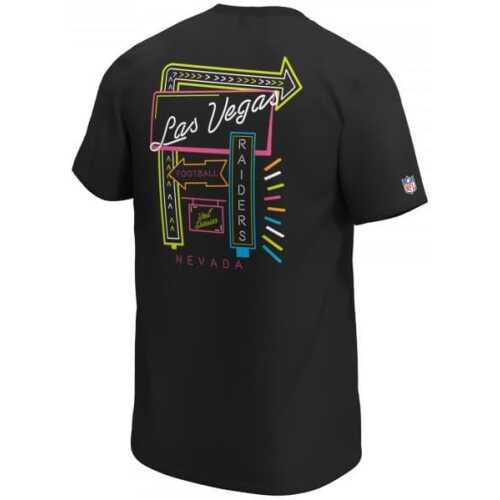 Men's Fanatics T-Shirt Raiders Las Vegas