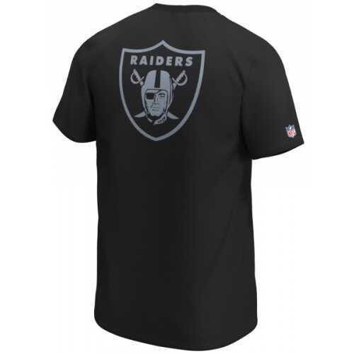 Men's Fanatics T-Shirt Raiders Graphic