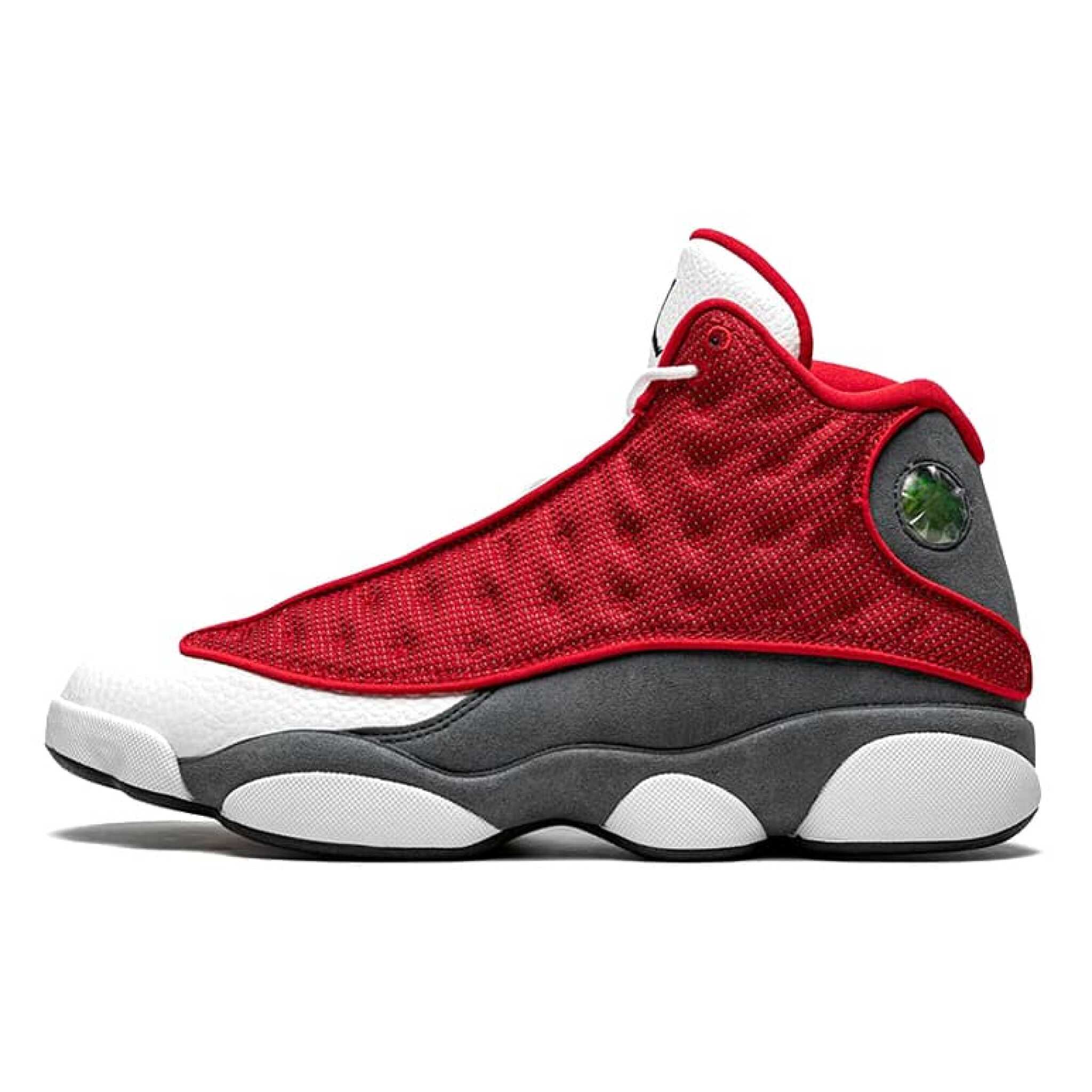 air jordan 13 retro gs red flint
