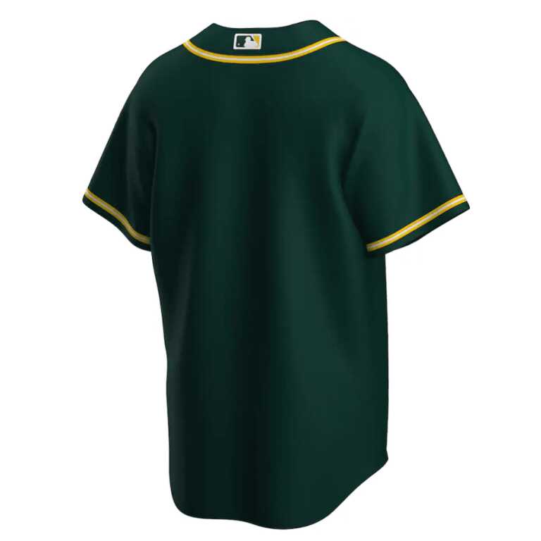 Men's Jersey Baseball Fanatics x Nike Replicas OAKLAND ATHLETICS