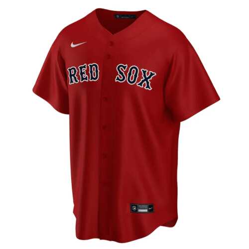 Men's Jersey Baseball Fanatics x Nike Replicas Boston Red Sox