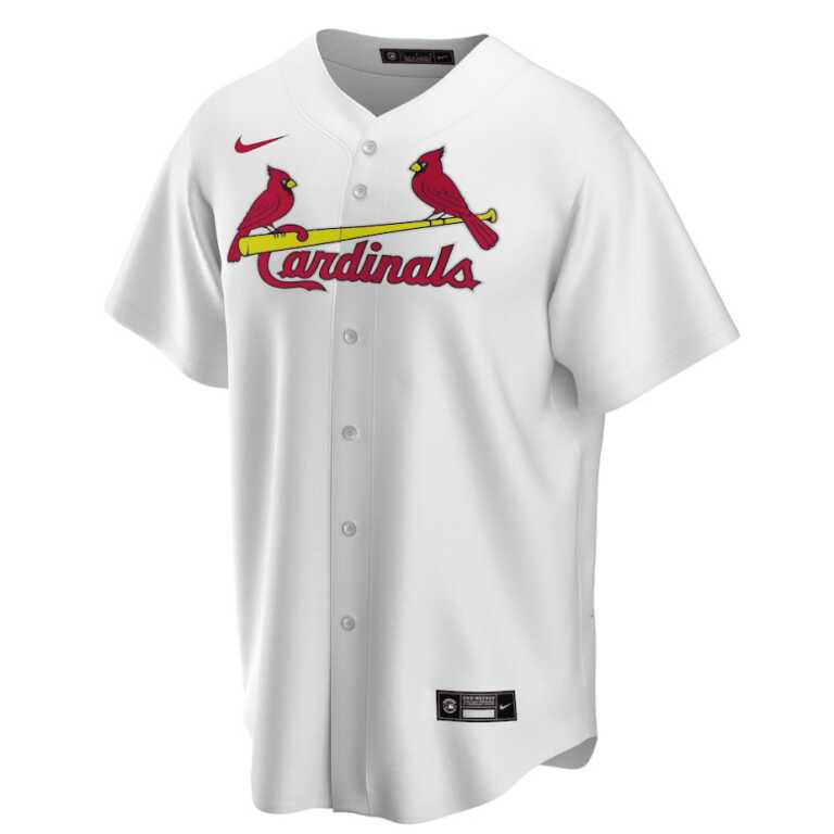 Men's Jersey Baseball Fanatics x Nike Replicas St. Louis Cardinals