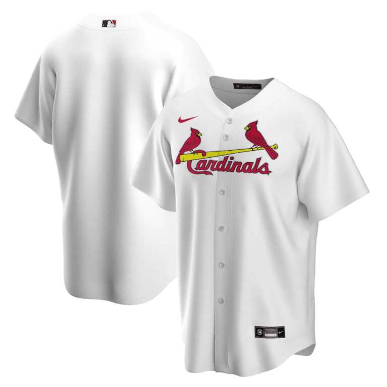 Men's Jersey Baseball Fanatics x Nike Replicas St. Louis Cardinals