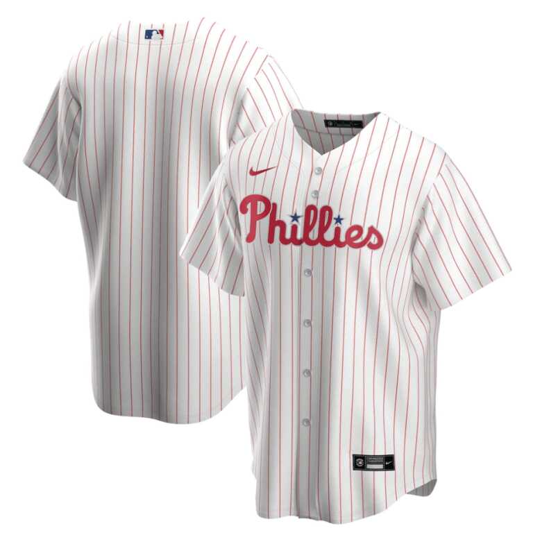 Men's Jersey Baseball Fanatics x Nike Philadelphia Phillies