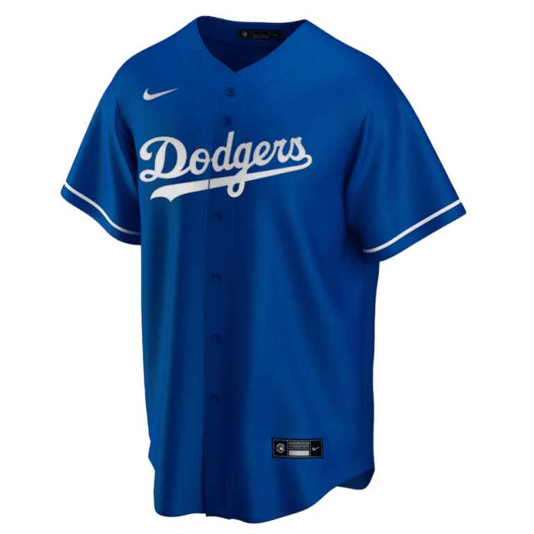 Men's Jersey Baseball Fanatics x Nike Los Angeles Dodgers