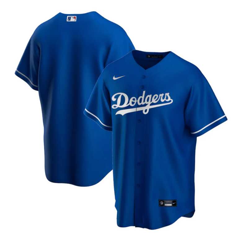 Men's Jersey Baseball Fanatics x Nike Los Angeles Dodgers