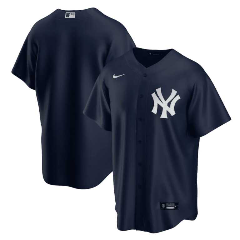 Men's Jersey Baseball Fanatics x Nike New York Yankees