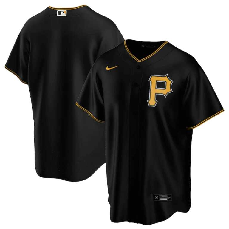 Men's Jersey Baseball Fanatics x Nike Pittsburgh Pirates