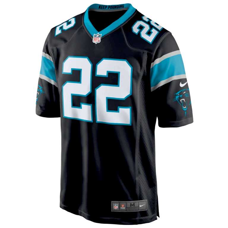 Men's Jersey Nike x Fanatics Carolina Panthers "Mc Caffrey"