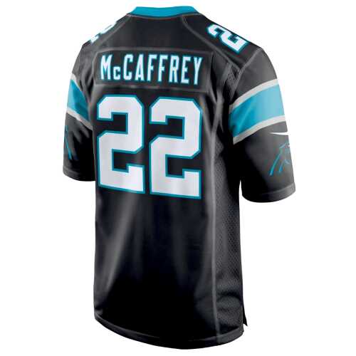 Men's Jersey Nike x Fanatics Carolina Panthers "Mc Caffrey"
