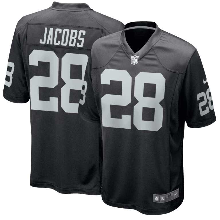 Men's Jersey Nike x Fanatics Las Vegas Raiders "Jacobs"