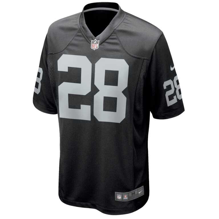 Men's Jersey Nike x Fanatics Las Vegas Raiders "Jacobs"