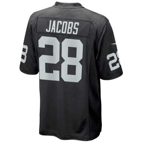 Men's Jersey Nike x Fanatics Las Vegas Raiders "Jacobs"