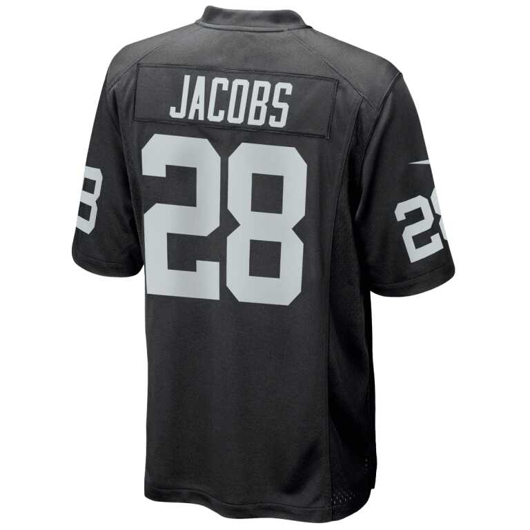 Men's Jersey Nike x Fanatics Las Vegas Raiders "Jacobs"