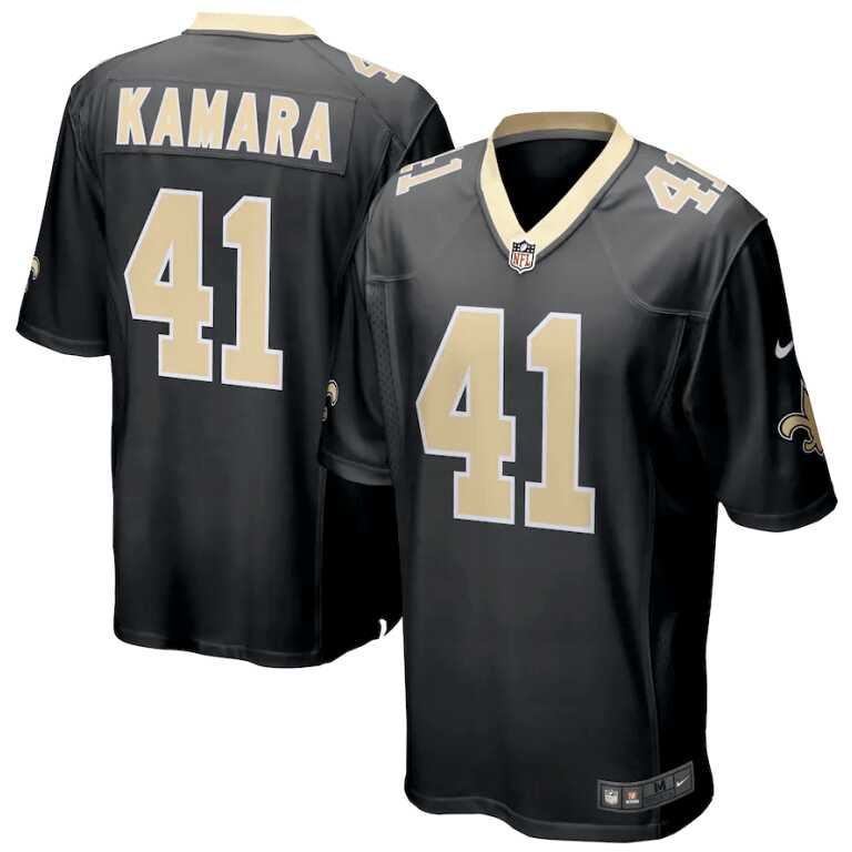 Men's Jersey Nike x Fanatics New Orleans Saints "Kamara"