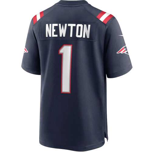 Men's Jersey Nike x Fanatics New England Patriots "Newton"