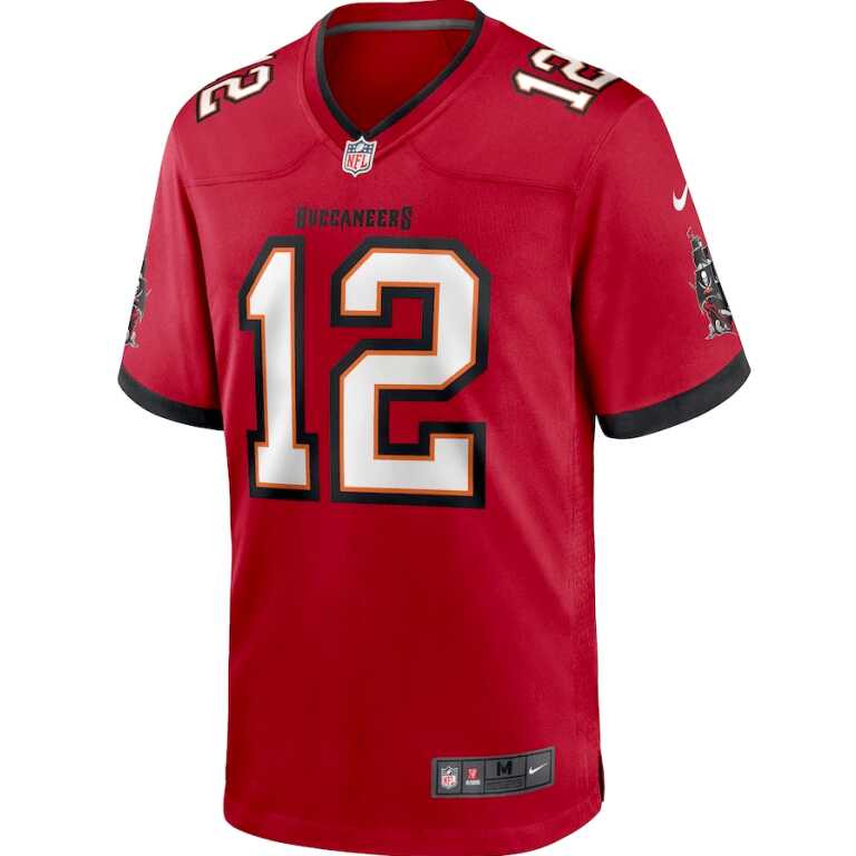 Men's Jersey Nike x Fanatics Tampa Bay Buccaneers "Brady"