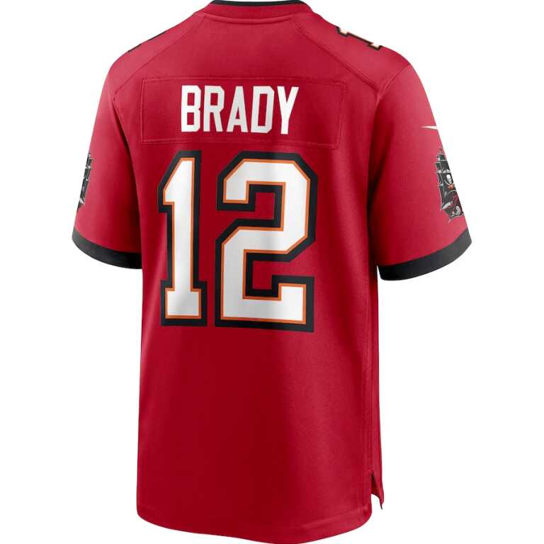 Men's Jersey Nike x Fanatics Tampa Bay Buccaneers "Brady"