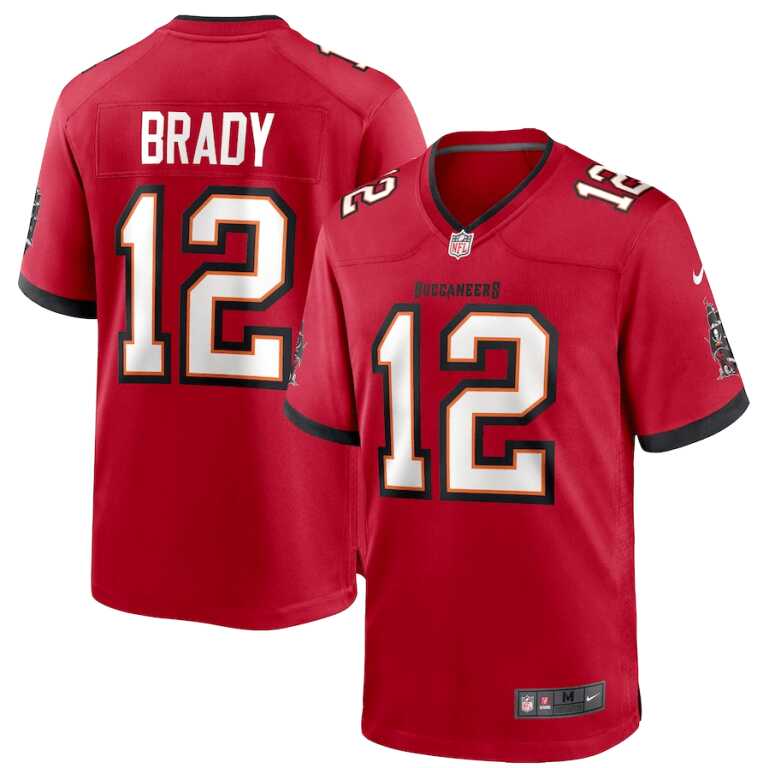 Men's Jersey Nike x Fanatics Tampa Bay Buccaneers "Brady"