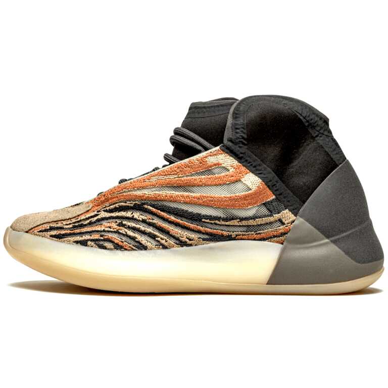 Adidas Yeezy QNTM "Flash Orange"