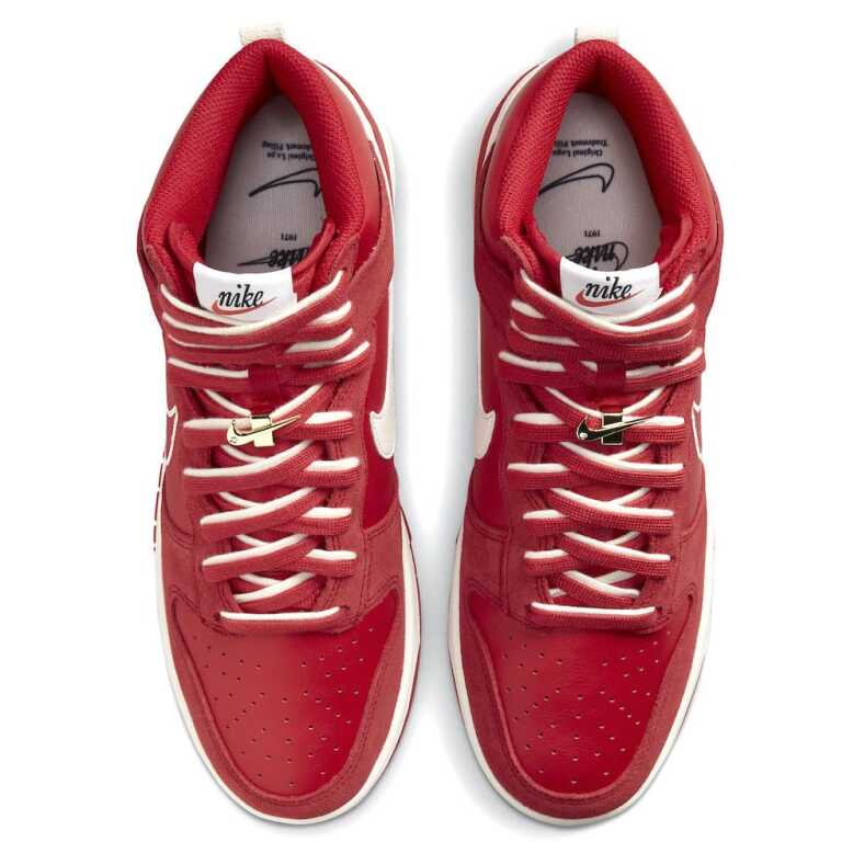 NIKE DUNK HI SE "First Use" - Image 5