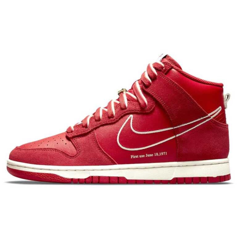 NIKE DUNK HI SE "First Use" - Image 4
