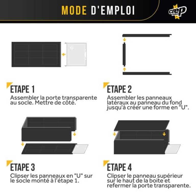 CREP PROTECT Cajas Zapatillas 2-PACK - Image 3