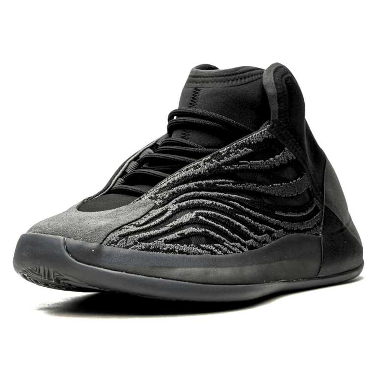 Adidas YEEZY QNTM "Onyx" - Image 4