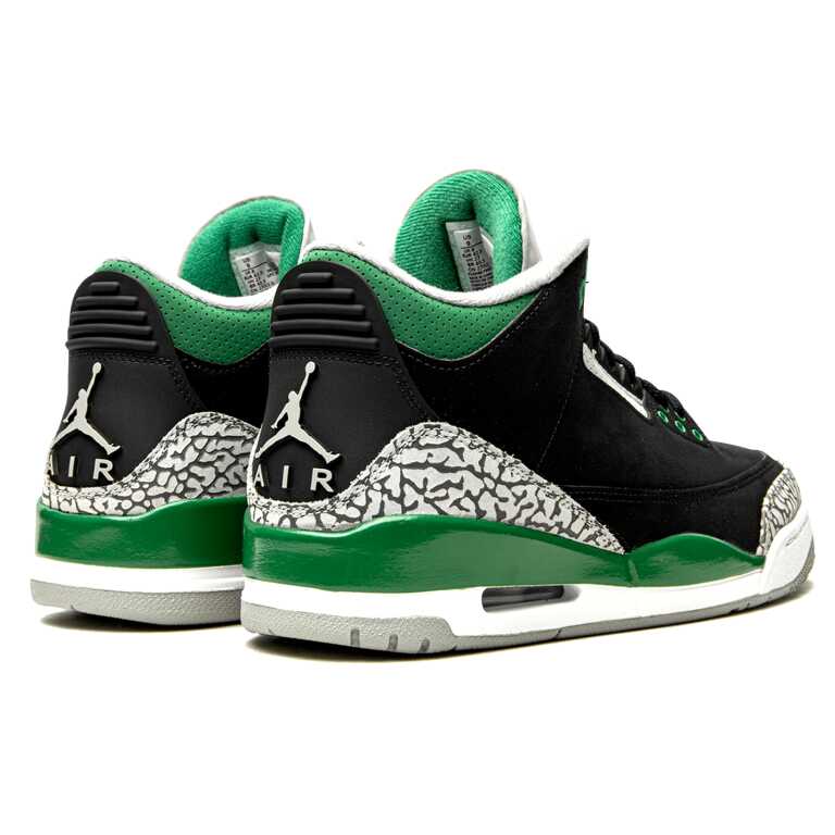 Air Jordan 3 Retro "Pine Green" - Image 2