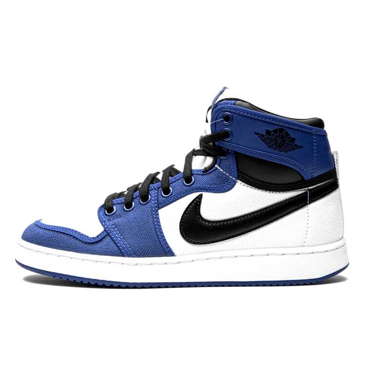 Air Jordan 1 Retro KO "Storm Blue" - Image 3
