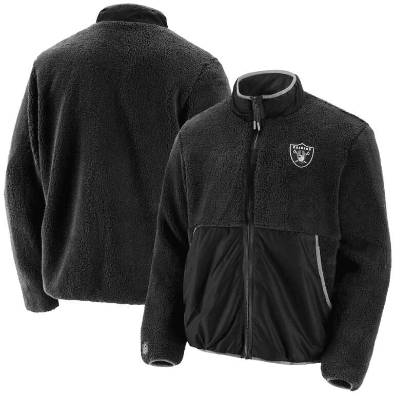 Fanatic Sherpa Fleece "Raiders" - Image 3