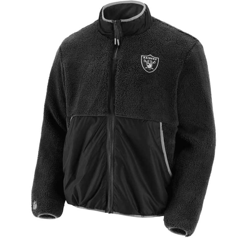 Fanatic Sherpa Fleece "Raiders"