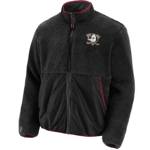 Fanatic Sherpa Fleece "Anaheim Ducks"